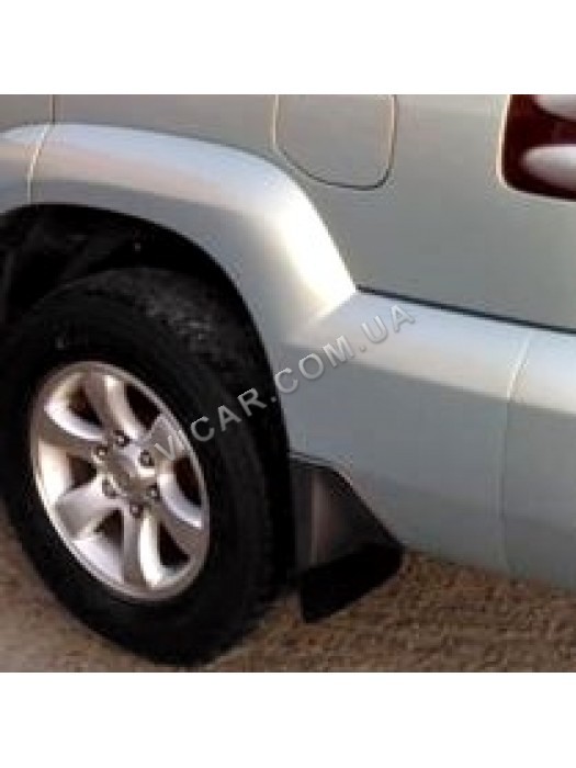 Брызговики Toyota Prado 120